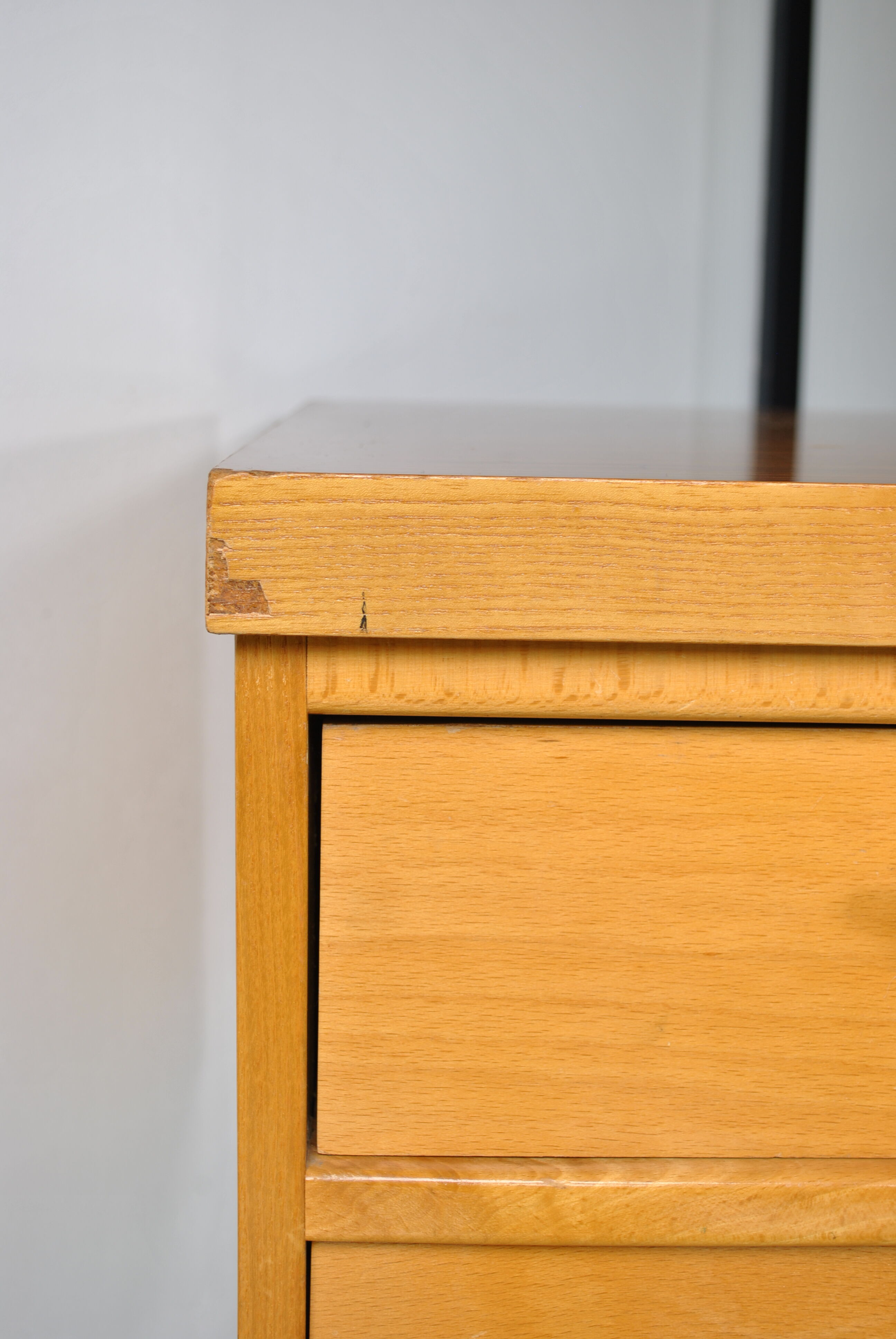 German Office Ekawerk 1950/1960