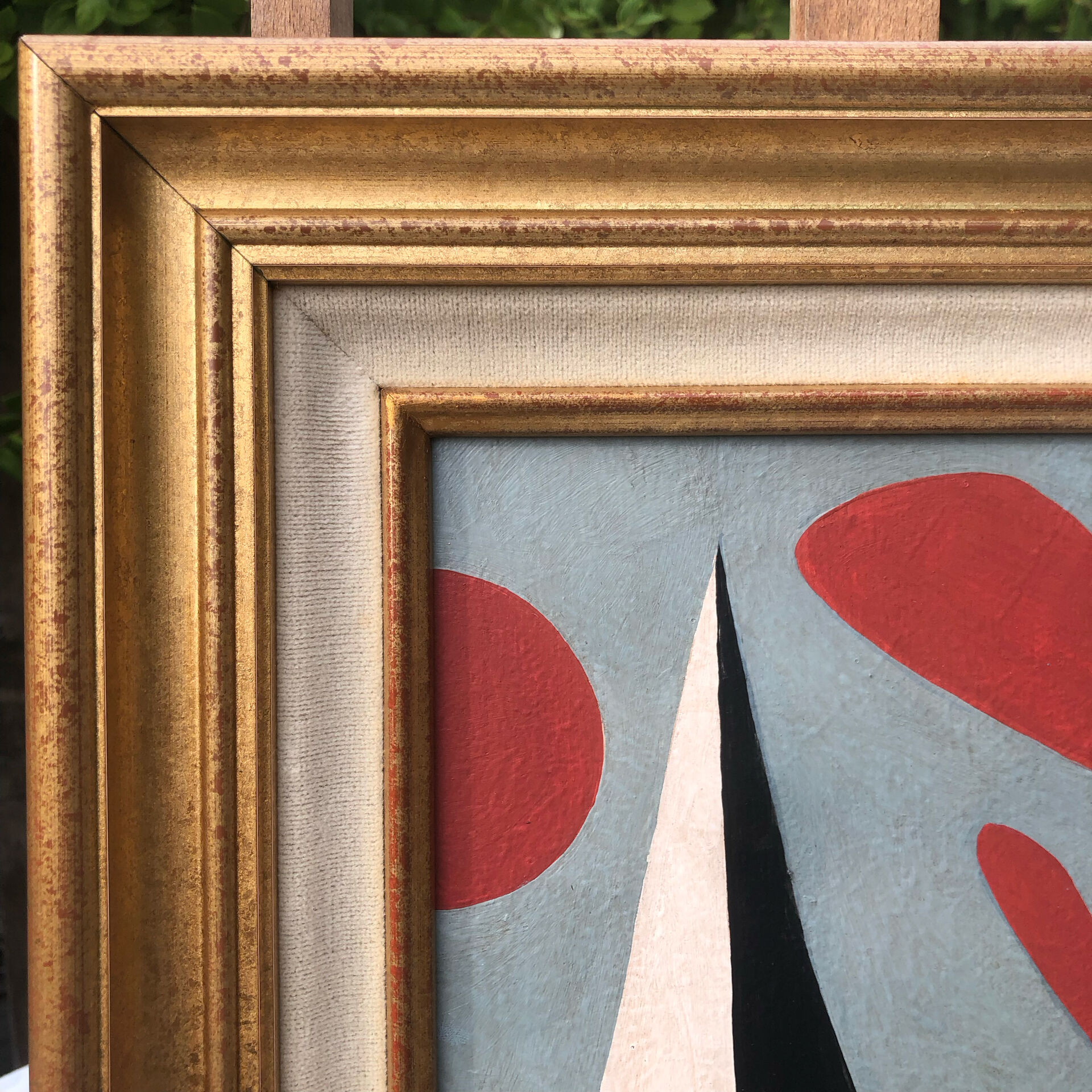 Peinture abstraite
