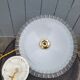 Serrated opaline suspension