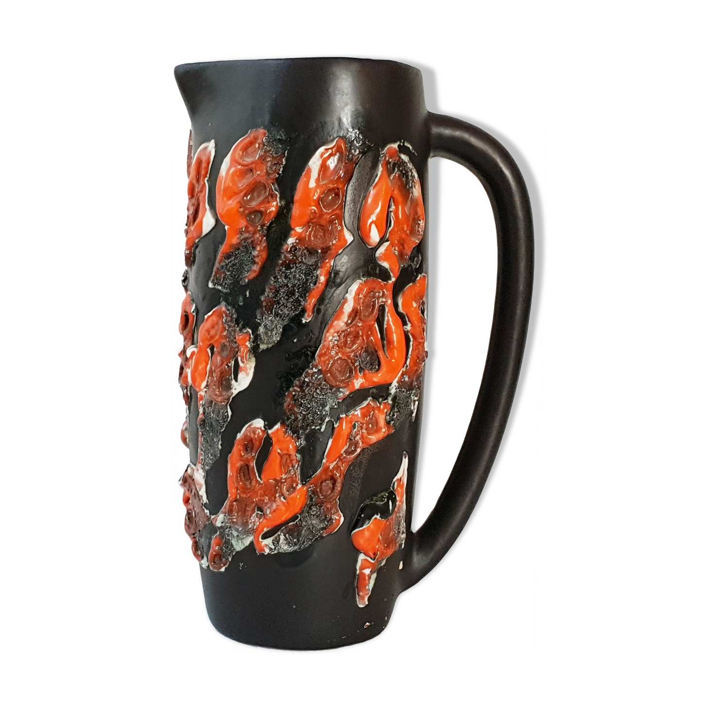 Vintage pitcher 1960
