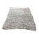 Berber Boujaad rug in rustic wool, 250 x 185 cm, light vintage.