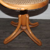 Thonet swivel chair in early 1900