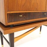 Scandinavian teak cabinet, Sweden, 1960