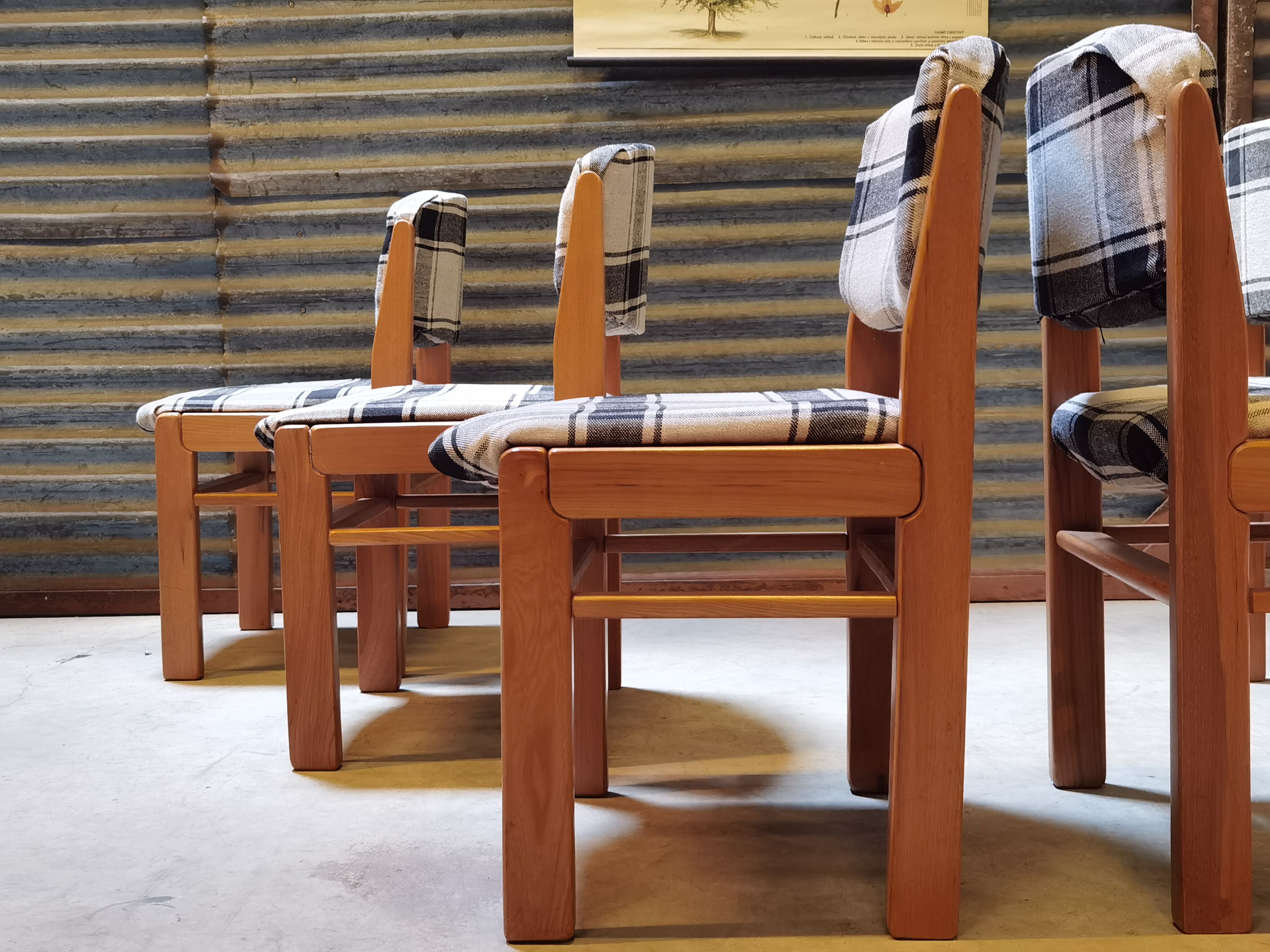 Chairs dining room Maison Regain