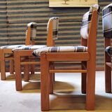 Chairs dining room Maison Regain