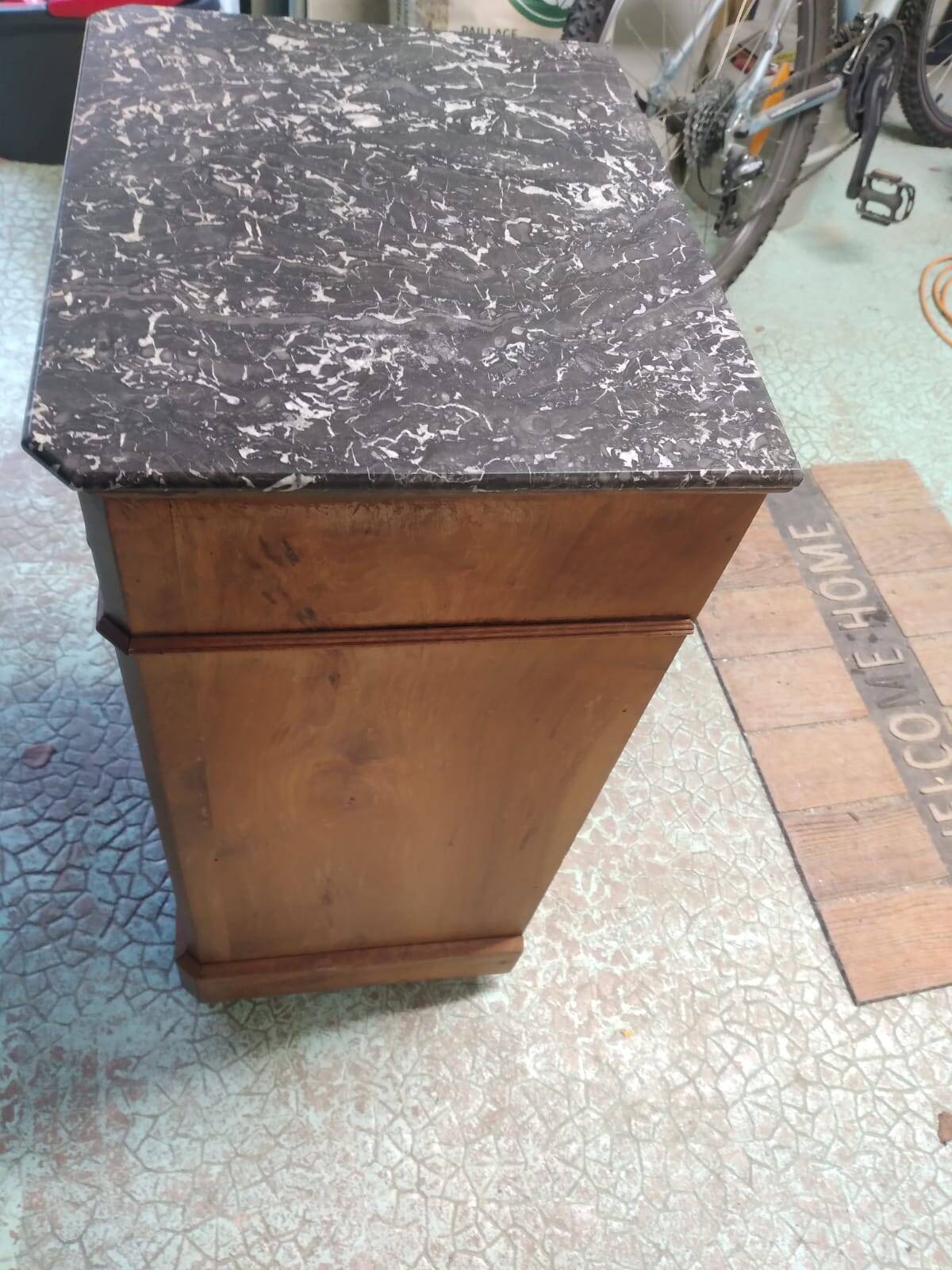 Bedside table or side table