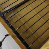 Ingenious sixties wall bed cabinet by C. Princic Gorizia Italy