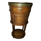 Very beautiful Louis XVI companion piece of furniture