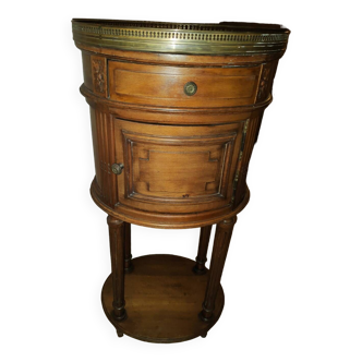 Very beautiful Louis XVI companion piece of furniture