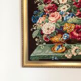 Vintage wall tapestry