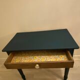 Old desk table