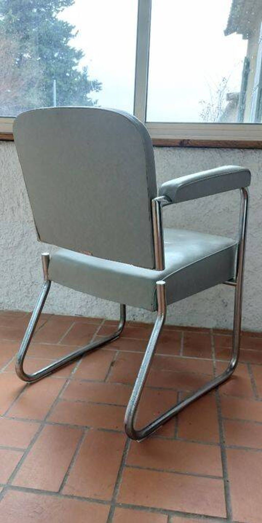 Fauteuil Roneo Pullman