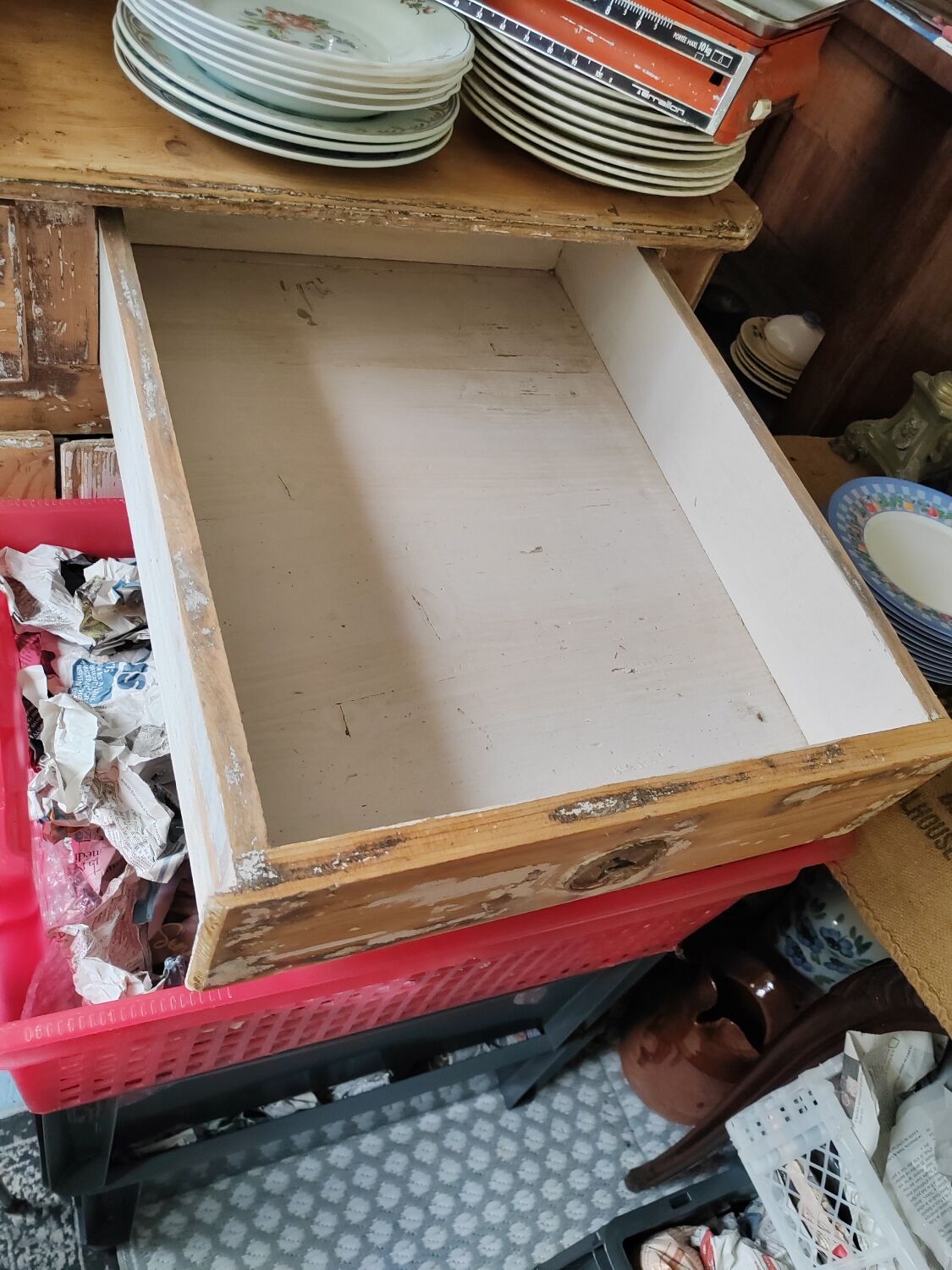 Buffet parisien meuble de rangement buffet ancien