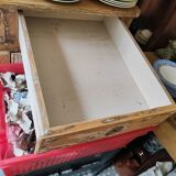 Buffet parisien meuble de rangement buffet ancien