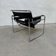 Knoll Wassily B3 chair Marcel Breuer