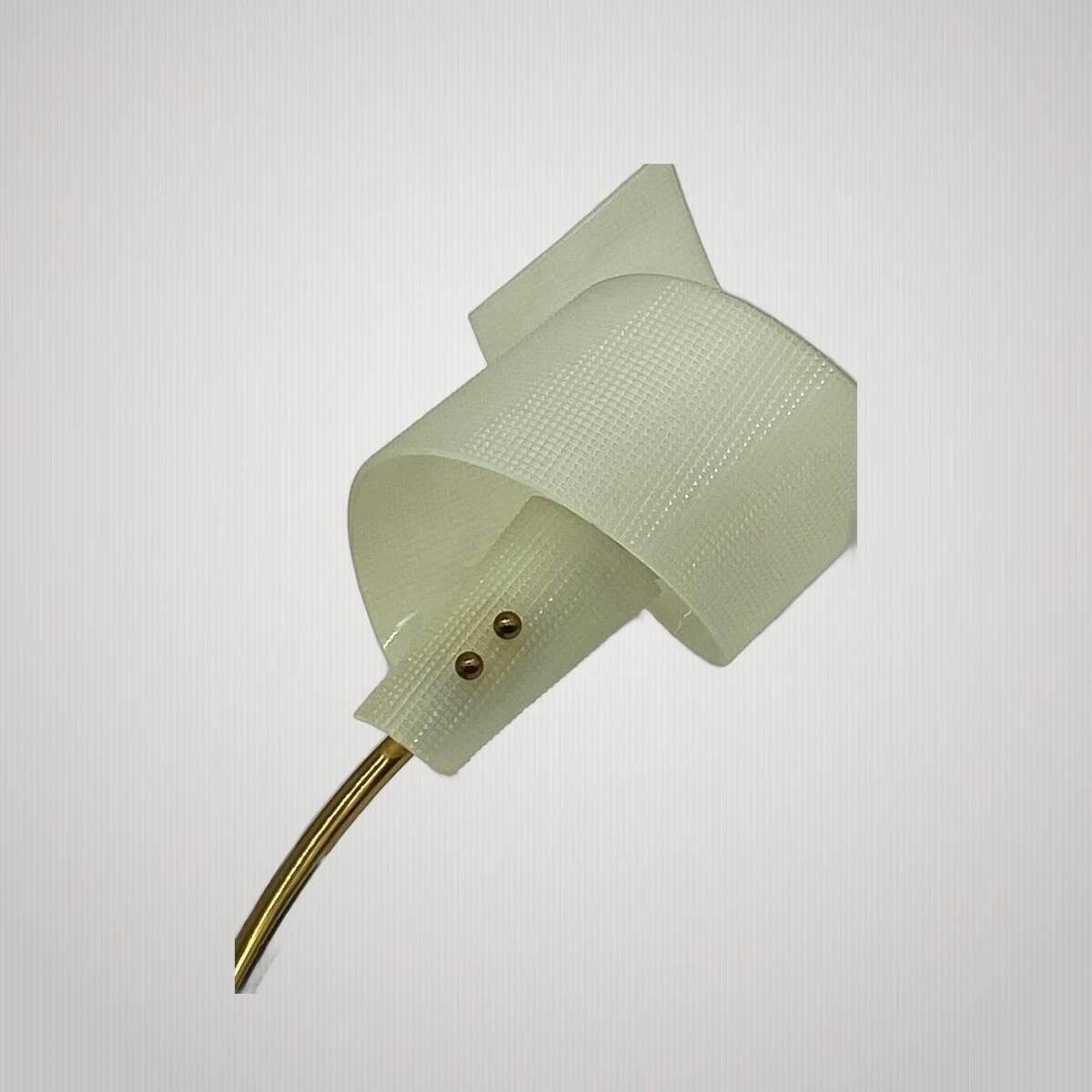 Paire d appliques arlus vintage design lampe suspension