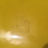 Set of 4 chairs 70s Osvaldo glass for Tecno