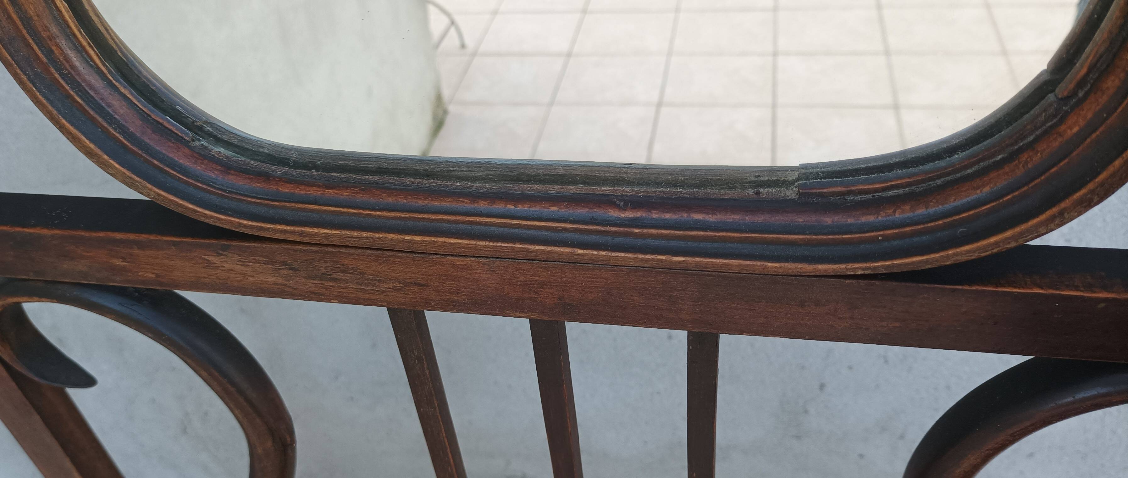Thonet 1900 Coat Rack
