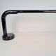 Vintage Black Tube Desk Lamp by Anders Pehrson for Atelje Lyktan, 1970s
