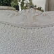 Headboard for a king size bed louis XV