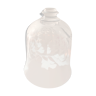 19th century white glass bell