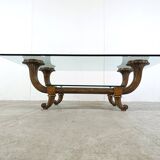 Table basse vintage 1960