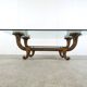 Table basse vintage 1960