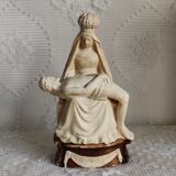 Notre Dame d'Arliquet plaster