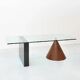Massimo & Lella Vignelli, Kono Table for Casigliani