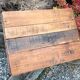 Old wooden crate explosive industrial style 50