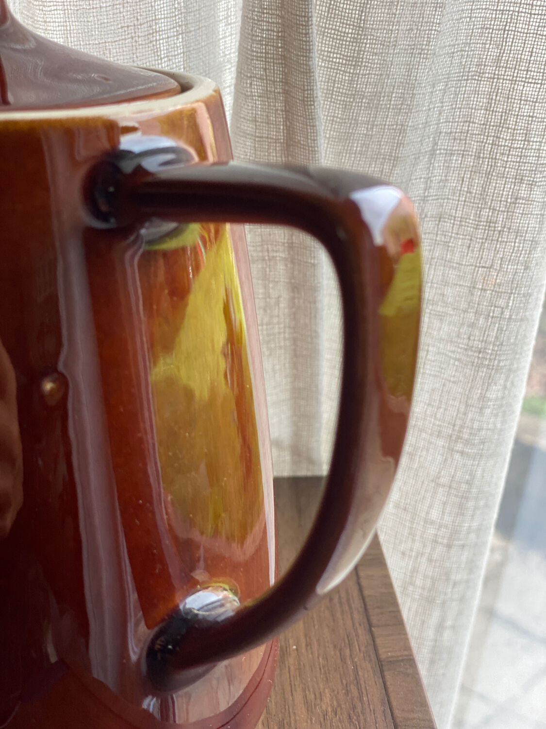 Vintage coffee maker