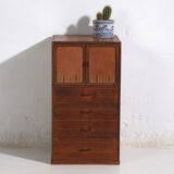 Small antique Japanese cupboard – Showa period (c. 1945-1970) #23