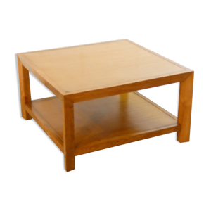 Table basse roche bobois 1980
