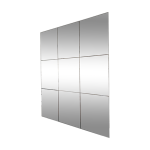 Miroir aspect vieilli