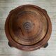 Small far eastern pedestal table