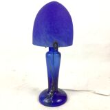 Mushroom lamp art deco