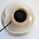 Italian ceramic lamp foot 70s