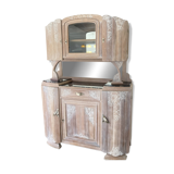 art deco buffet revamped