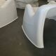 Pair of Toga armchairs by Sergio Mazza for Artemide 1968