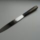 12 antique Art Deco knives 1920 sleeves horns in case