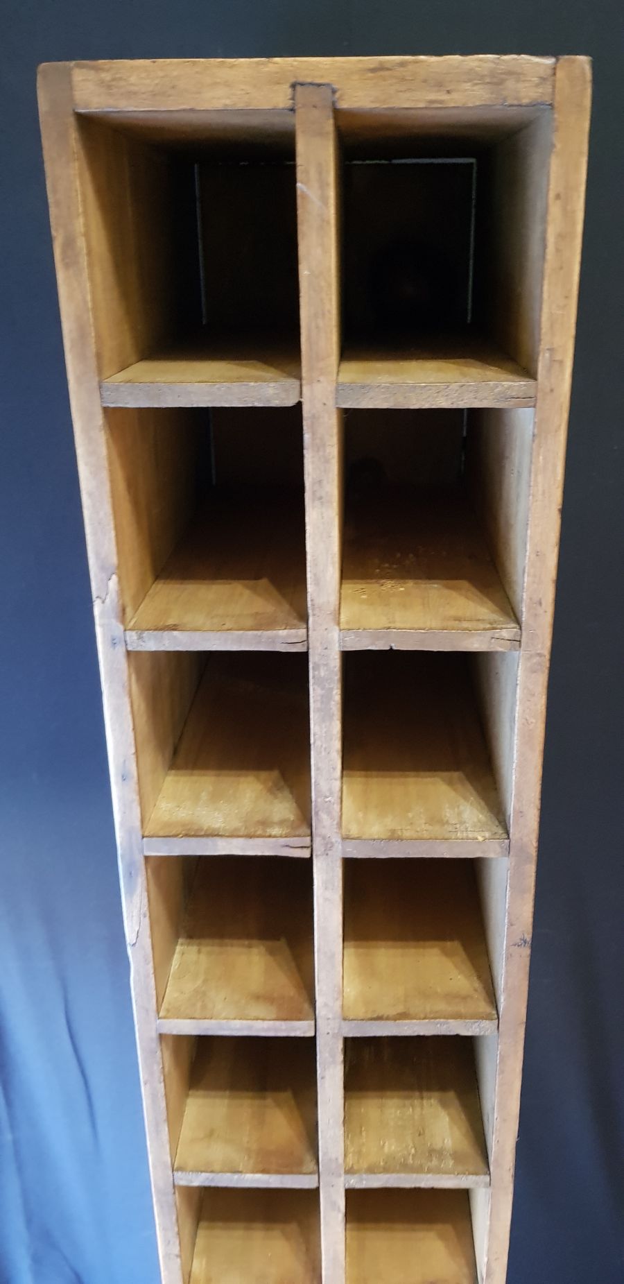 Furniture workshop lockers