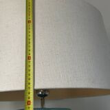 Blue lamp