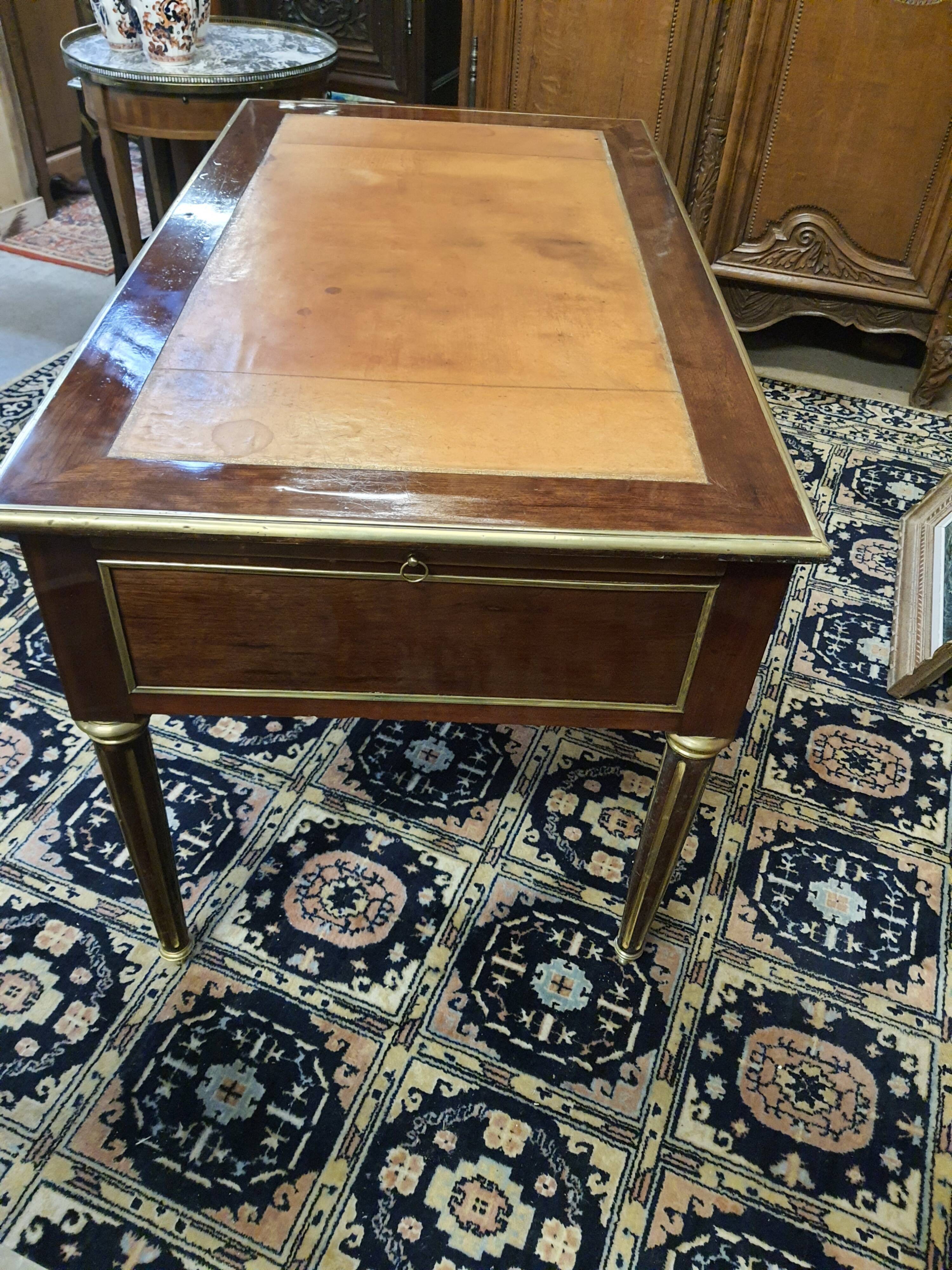 Louis XVI style office