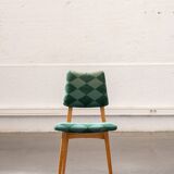 Set of 4 volak chairs