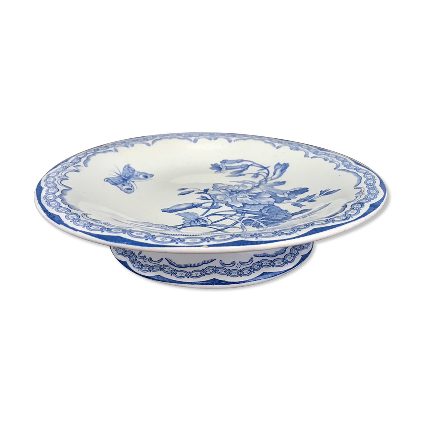 Old Gien dish