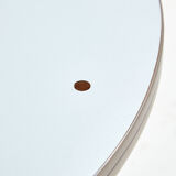 Red rocket desk by Ayse Birsel for Herman miller