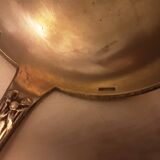 Christofle silver metal ladle