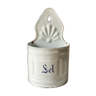 Salt box