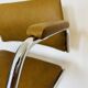 Vintage Mustard Office Chair Model K-380 from Kovona 1970’s