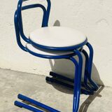 Paire de tabourets